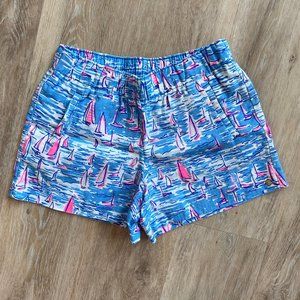 Lilly Pulitzer Linen Shorts
